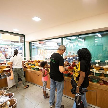 Airtlv - Hatikva Market Apartments Tel Awiw Zewnętrze zdjęcie