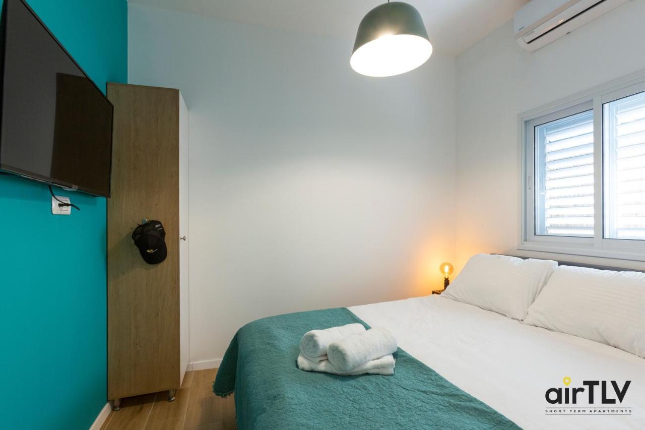 Airtlv - Hatikva Market Apartments Tel Awiw Zewnętrze zdjęcie
