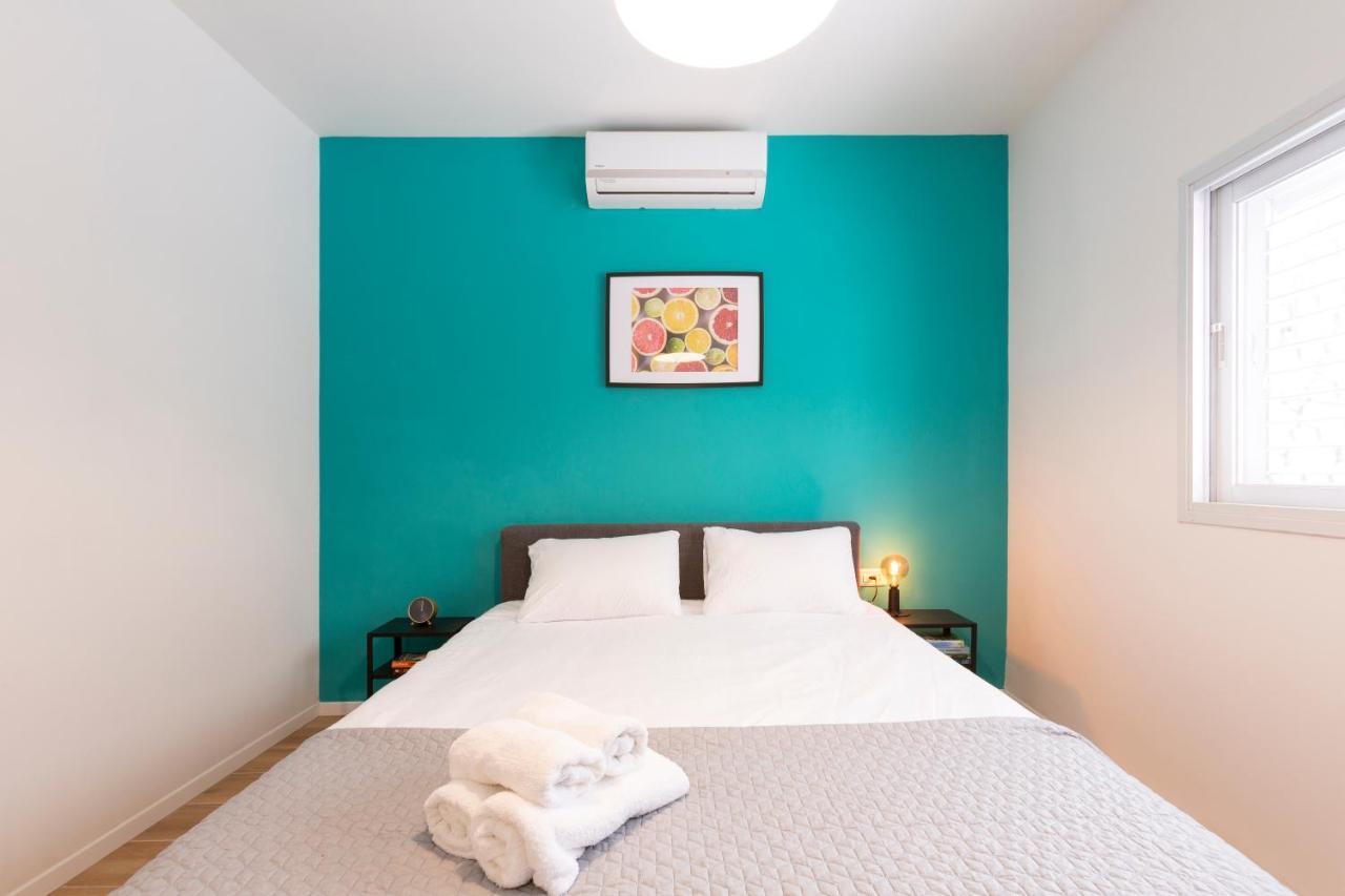 Airtlv - Hatikva Market Apartments Tel Awiw Zewnętrze zdjęcie