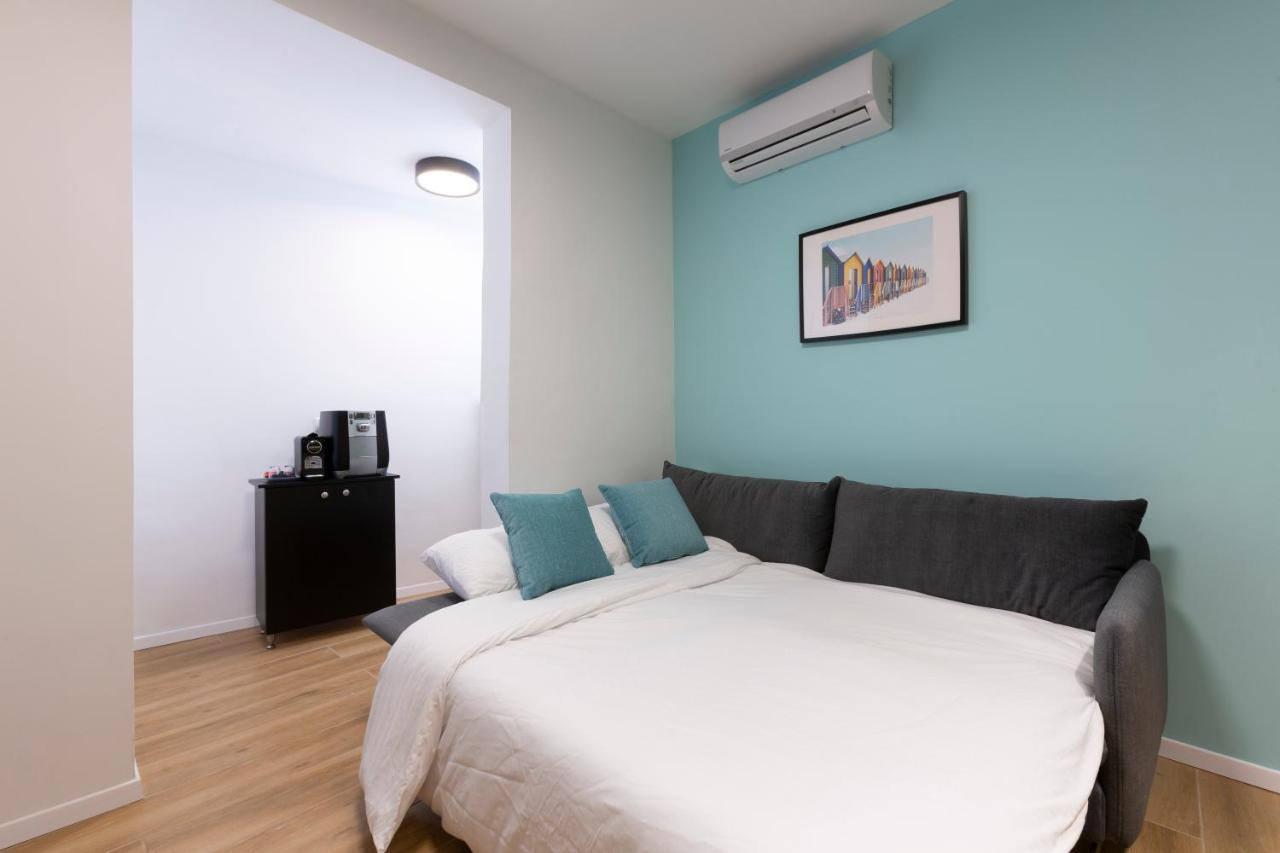 Airtlv - Hatikva Market Apartments Tel Awiw Zewnętrze zdjęcie