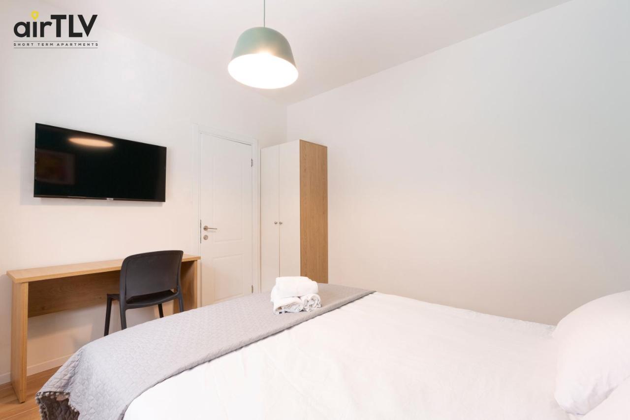 Airtlv - Hatikva Market Apartments Tel Awiw Zewnętrze zdjęcie