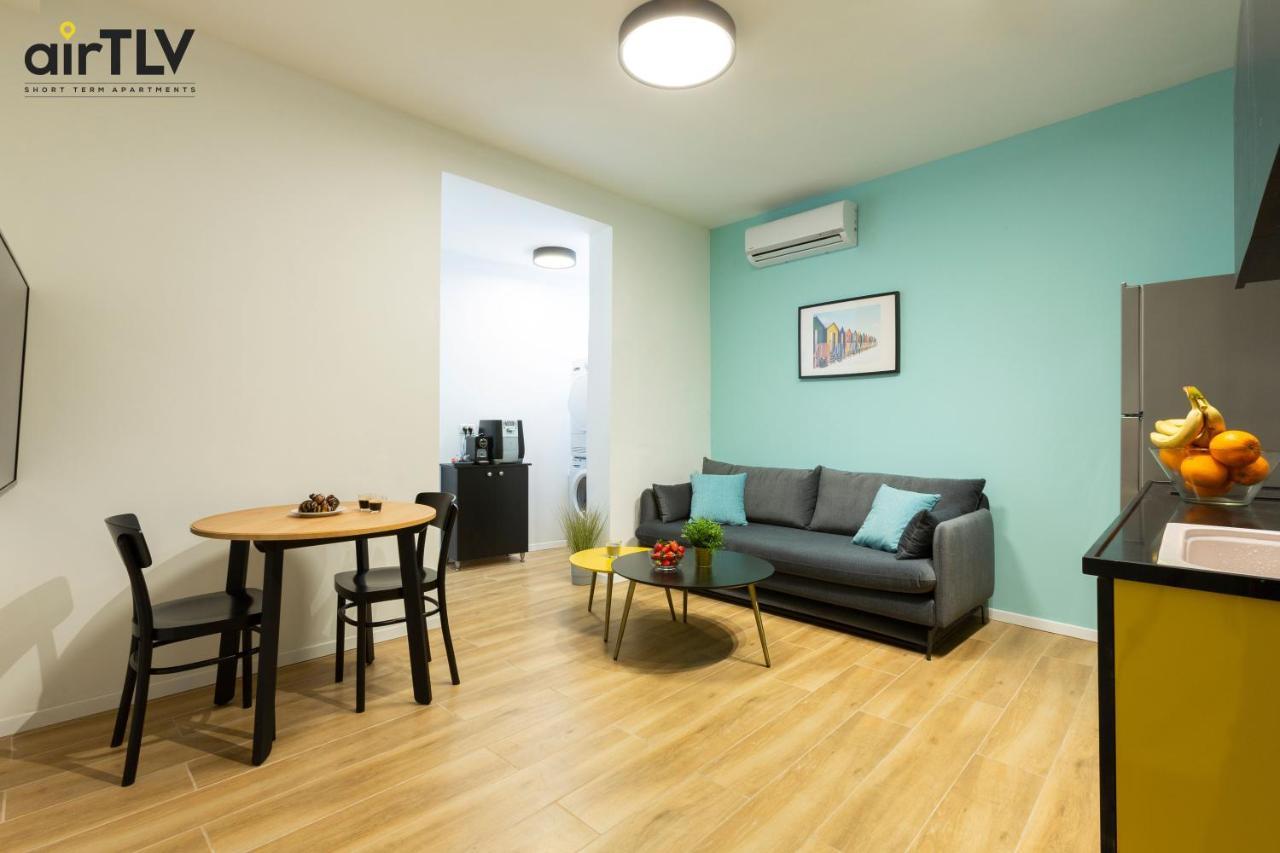 Airtlv - Hatikva Market Apartments Tel Awiw Zewnętrze zdjęcie