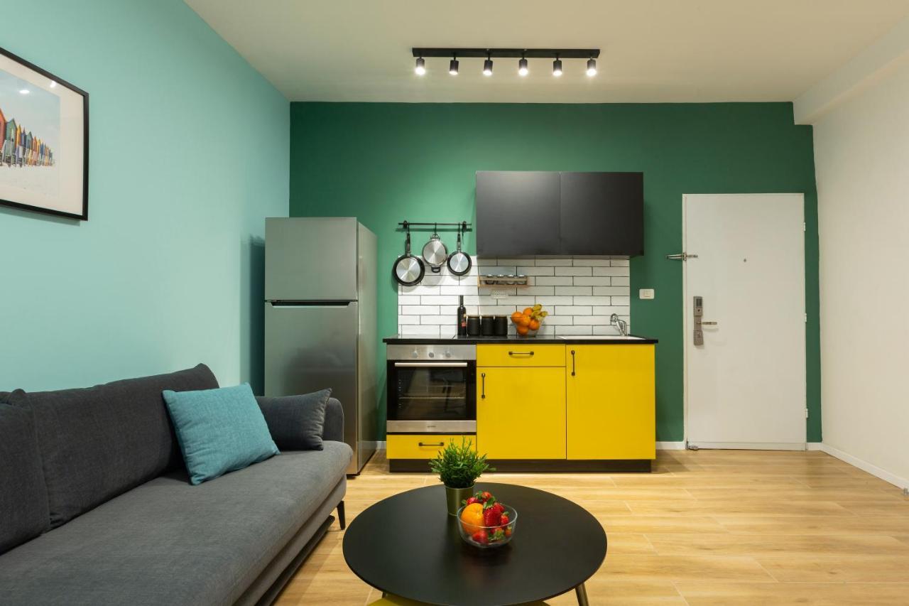 Airtlv - Hatikva Market Apartments Tel Awiw Zewnętrze zdjęcie