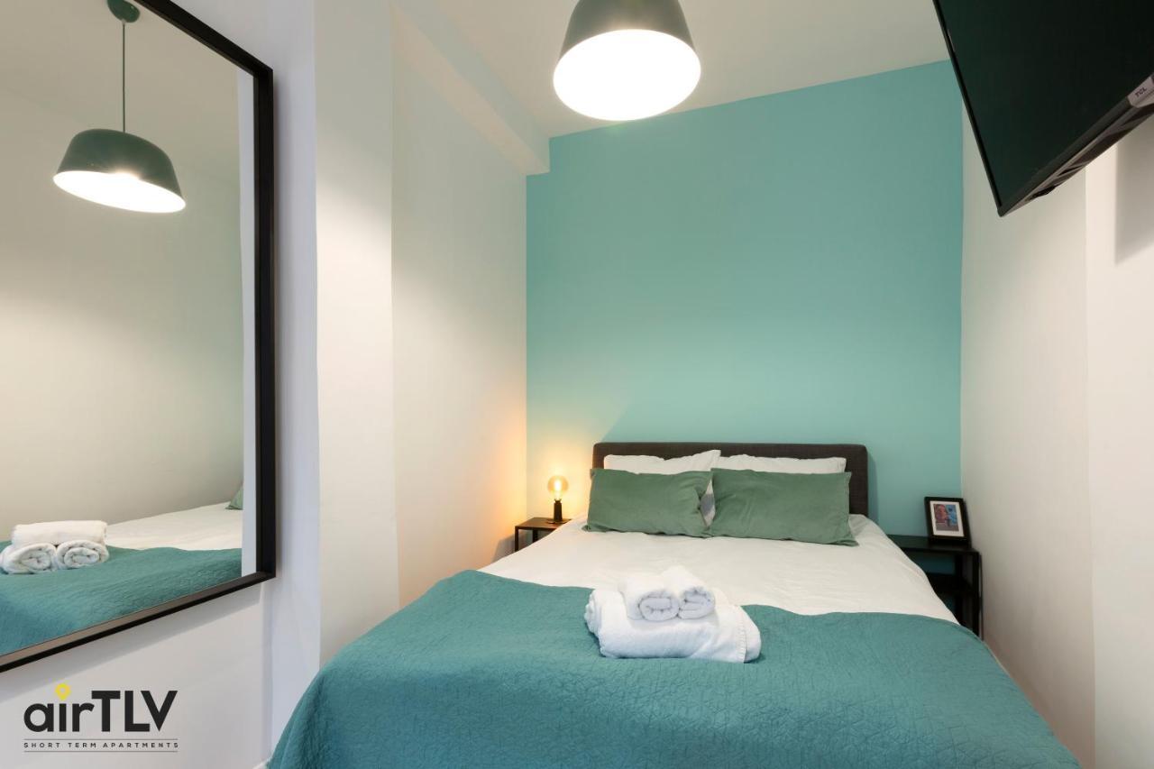 Airtlv - Hatikva Market Apartments Tel Awiw Zewnętrze zdjęcie