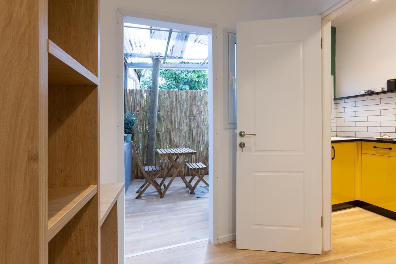 Airtlv - Hatikva Market Apartments Tel Awiw Zewnętrze zdjęcie