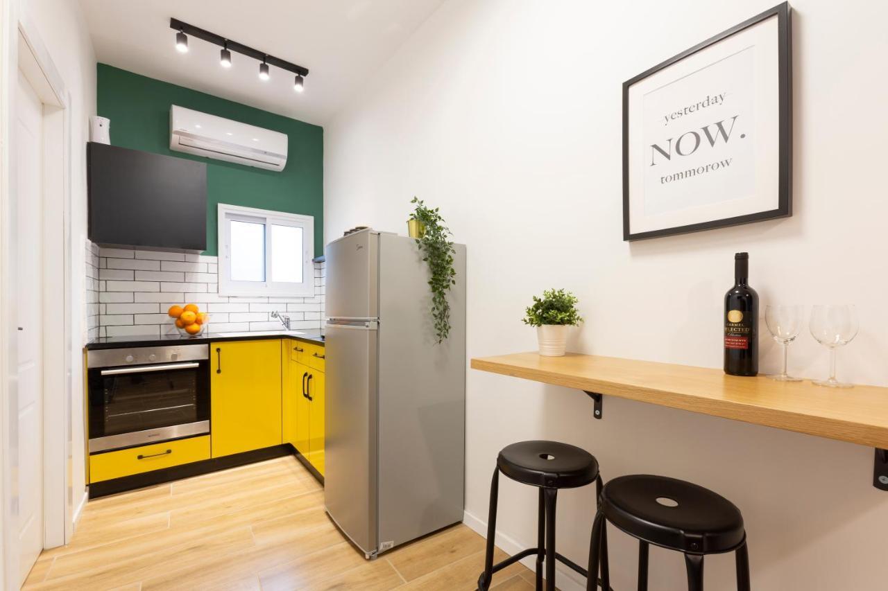 Airtlv - Hatikva Market Apartments Tel Awiw Zewnętrze zdjęcie