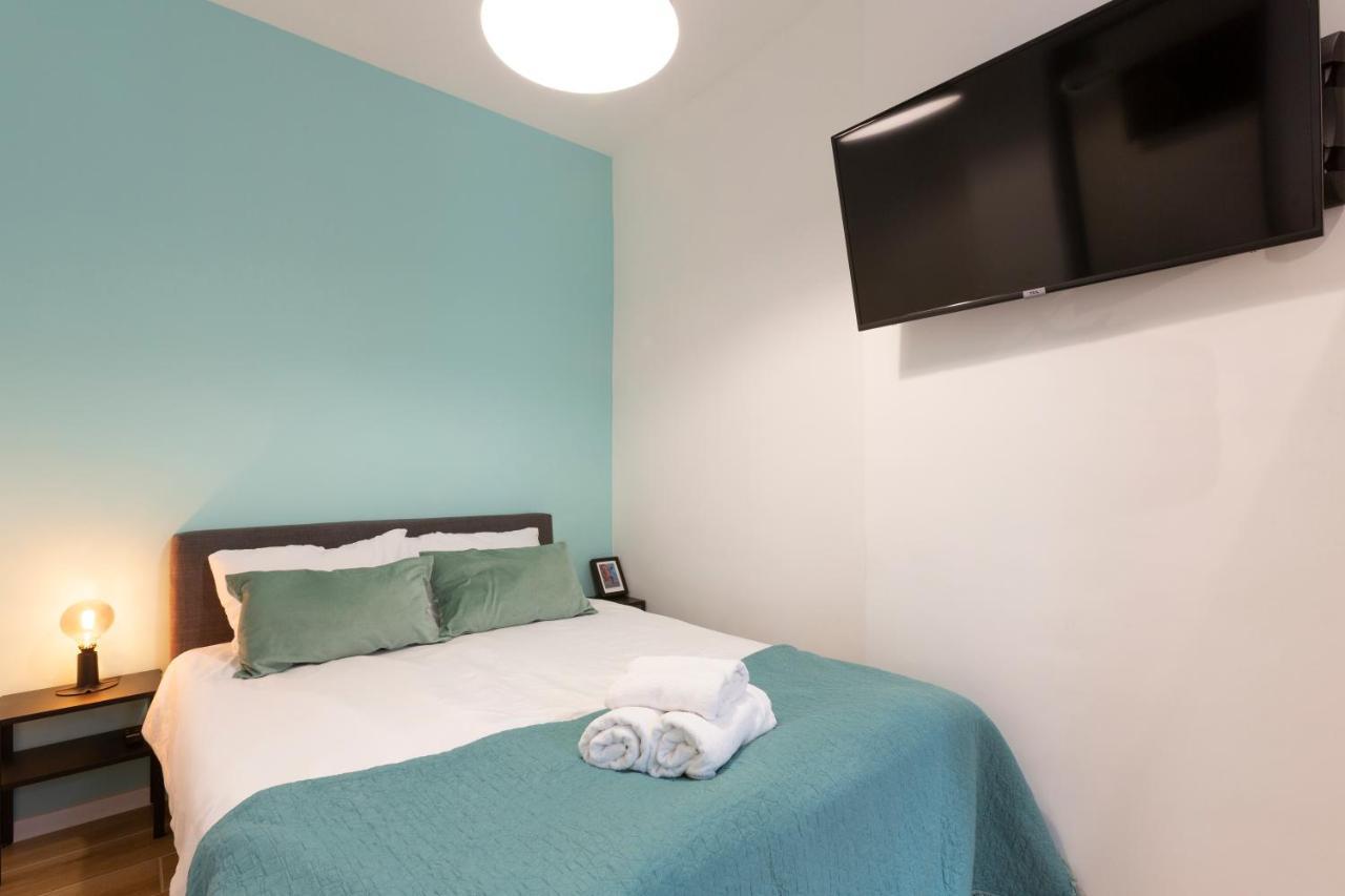 Airtlv - Hatikva Market Apartments Tel Awiw Zewnętrze zdjęcie