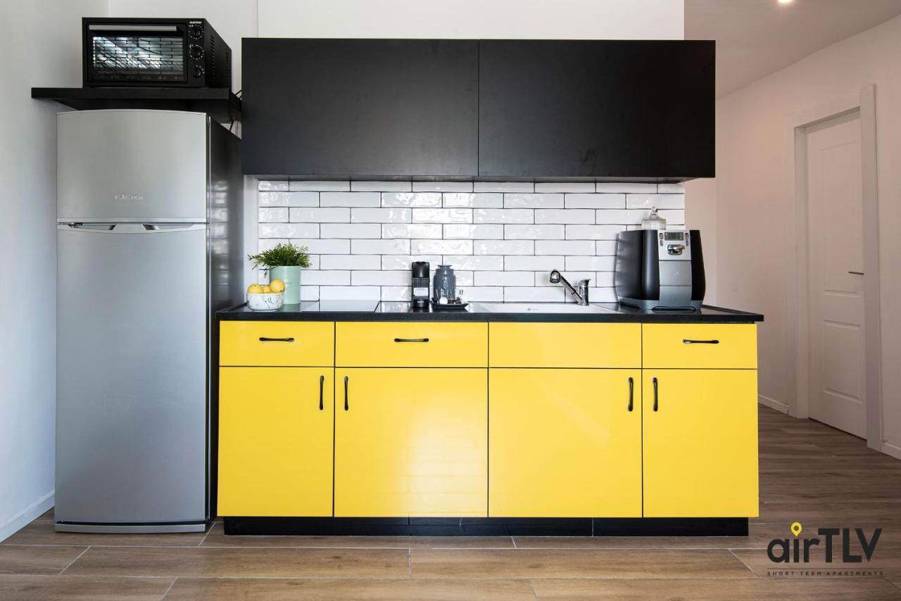 Airtlv - Hatikva Market Apartments Tel Awiw Zewnętrze zdjęcie