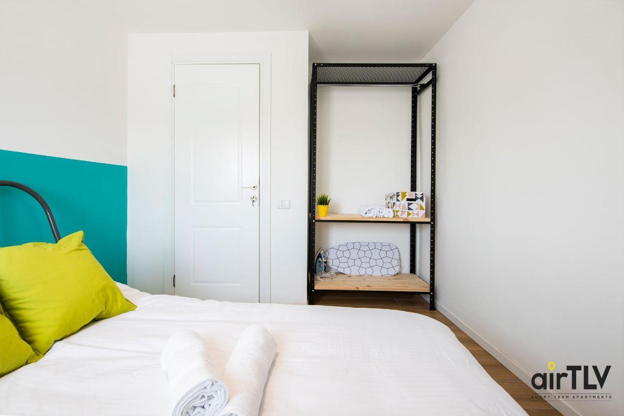 Airtlv - Hatikva Market Apartments Tel Awiw Zewnętrze zdjęcie