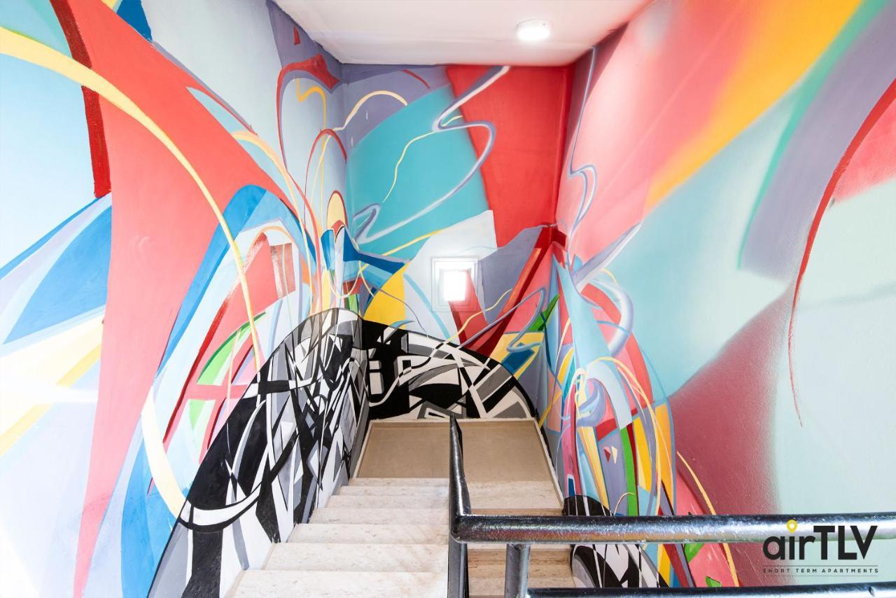 Airtlv - Hatikva Market Apartments Tel Awiw Zewnętrze zdjęcie