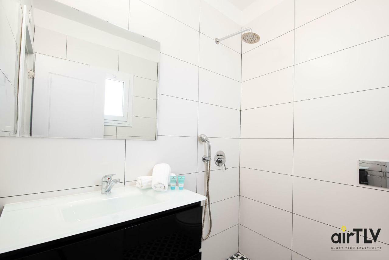 Airtlv - Hatikva Market Apartments Tel Awiw Zewnętrze zdjęcie