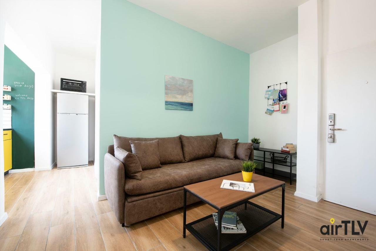 Airtlv - Hatikva Market Apartments Tel Awiw Zewnętrze zdjęcie