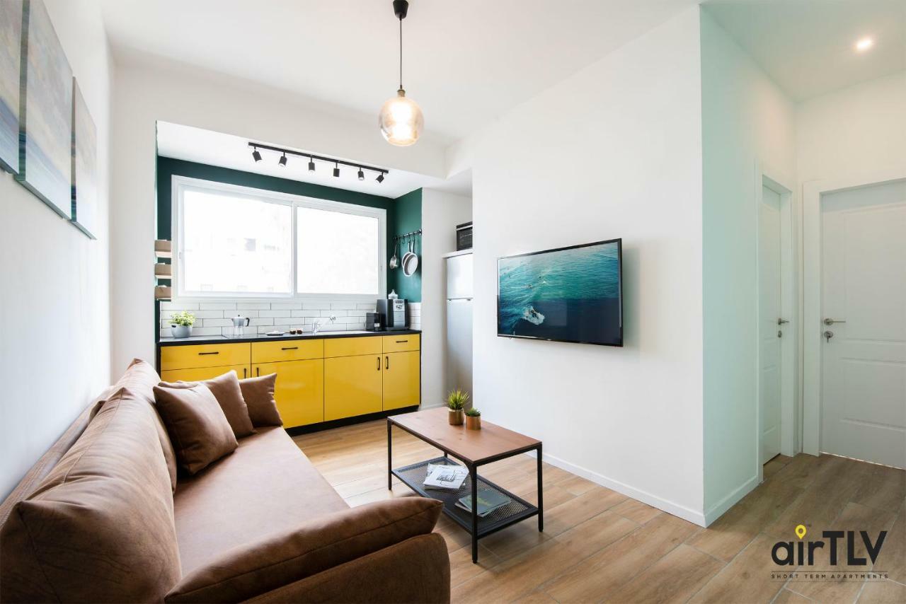 Airtlv - Hatikva Market Apartments Tel Awiw Zewnętrze zdjęcie