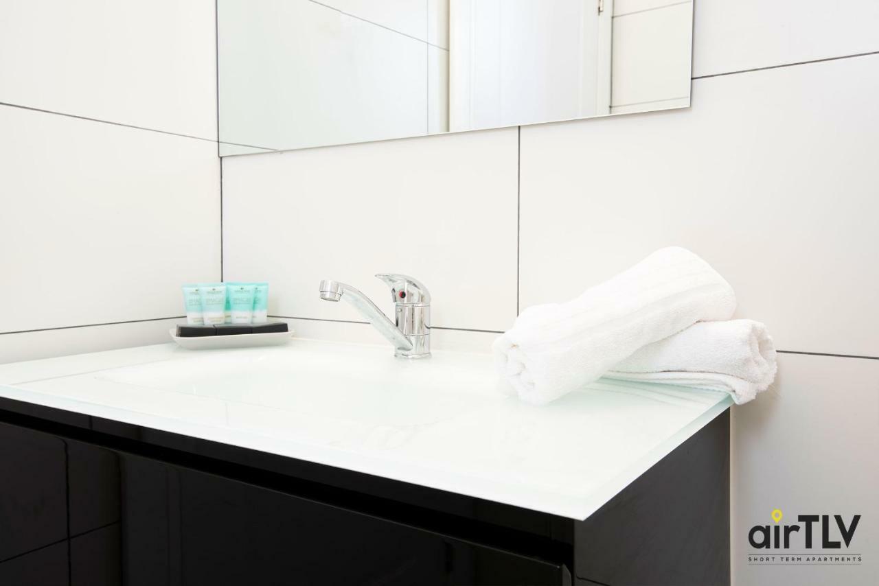 Airtlv - Hatikva Market Apartments Tel Awiw Zewnętrze zdjęcie