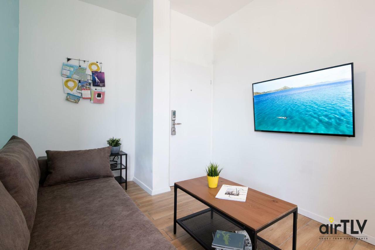 Airtlv - Hatikva Market Apartments Tel Awiw Zewnętrze zdjęcie