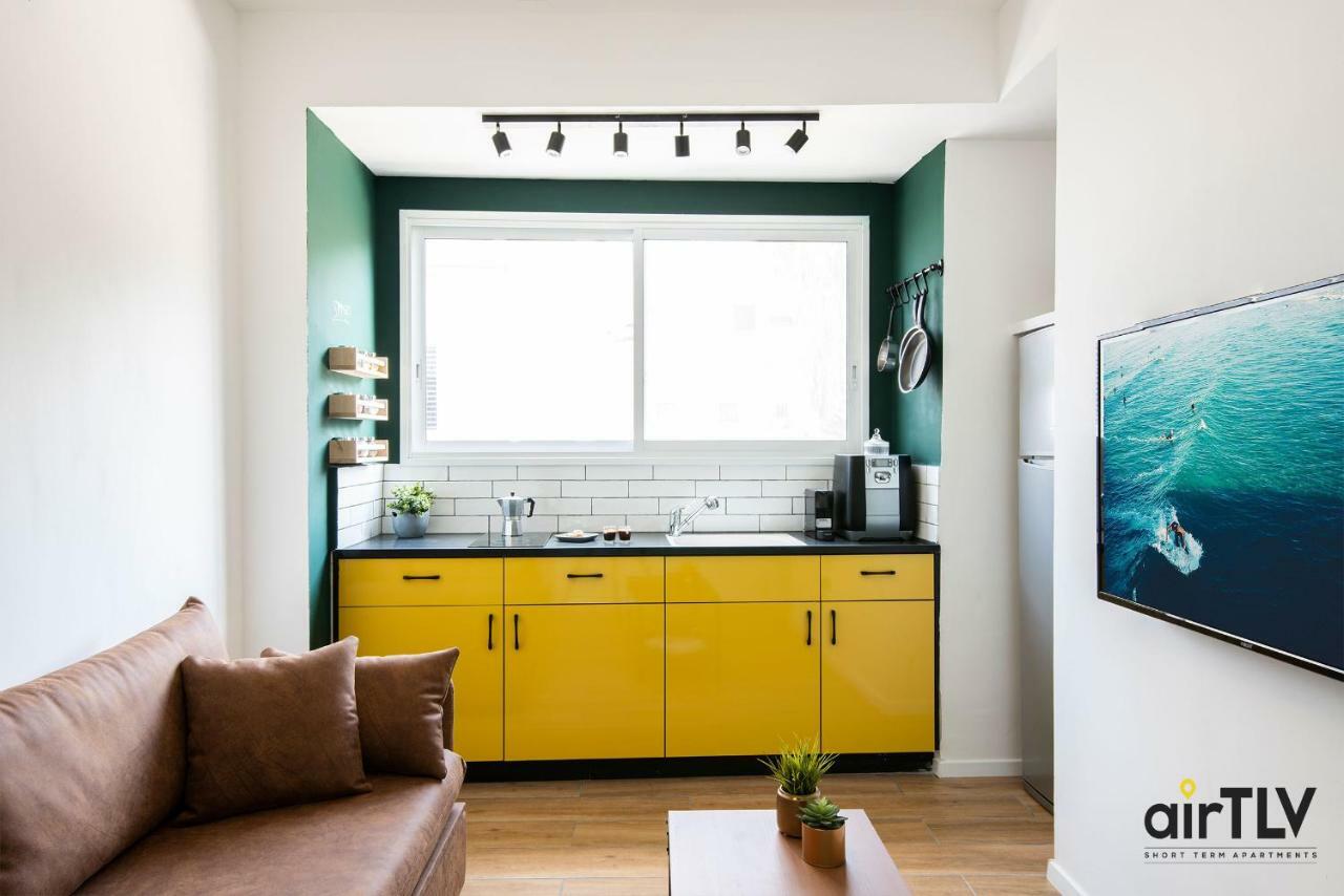 Airtlv - Hatikva Market Apartments Tel Awiw Zewnętrze zdjęcie